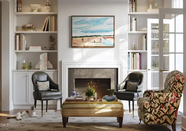 5th image of 2606 Marchmont St, Raleigh, NC 27608