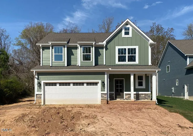 Photo 1 of Single family home for sale at 1206 B River Rock Dr, Durham, NC 27704 | MLS# 10152314 | Listing updated on 2026-07-18