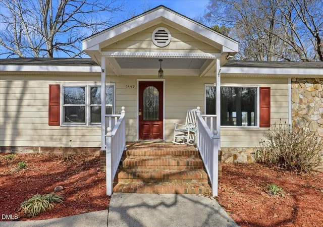 Photo 3 of Single family home for sale at 6449 Red Hl Church Rd, Benson, NC 27504 | MLS# 10152168 | Listing updated on 2026-09-13