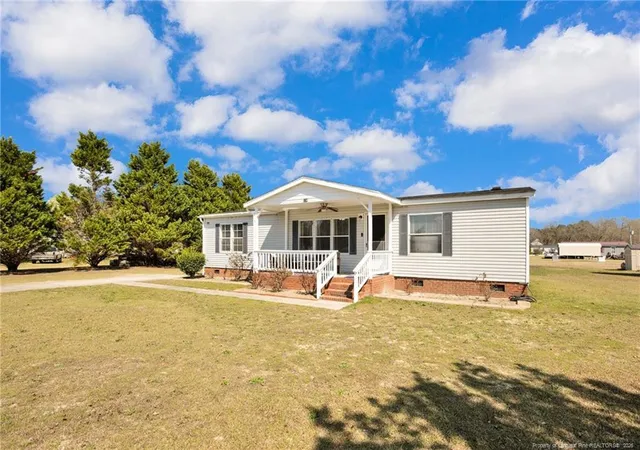 Photo 2 of Manufactured home for sale at 4913 Sand Mine Rd, Stedman, NC 28391 | MLS# 758659 | Listing updated on 2026-09-08