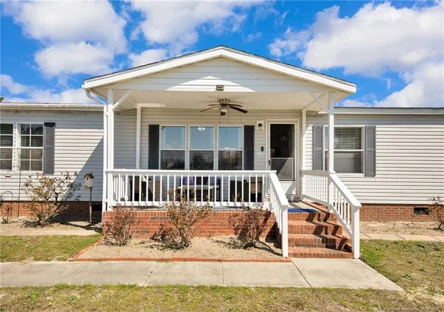 Photo 3 of Manufactured home for sale at 4913 Sand Mine Rd, Stedman, NC 28391 | MLS# 758659 | Listing updated on 2026-09-08