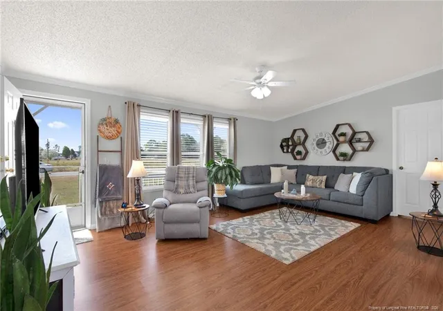 Photo 4 of Manufactured home for sale at 4913 Sand Mine Rd, Stedman, NC 28391 | MLS# 758659 | Listing updated on 2026-09-08