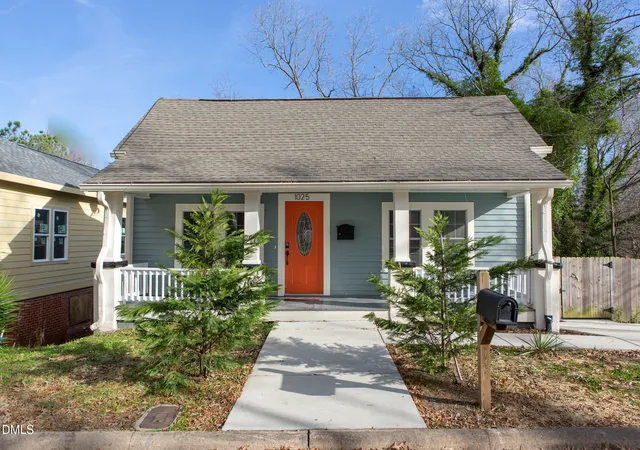 Photo 1 of Single family home for sale at 1025 Cornell St, Durham, NC 27707 | MLS# 10152484 | Listing updated on 2026-08-23