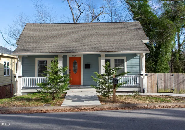 Photo 2 of Single family home for sale at 1025 Cornell St, Durham, NC 27707 | MLS# 10152484 | Listing updated on 2026-08-23