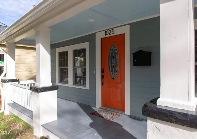 Photo 3 of Single family home for sale at 1025 Cornell St, Durham, NC 27707 | MLS# 10152484 | Listing updated on 2026-08-23