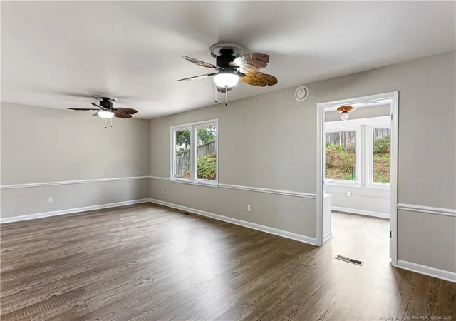Photo 4 of Single family home for sale at 1429 Paisley Ave, Fayetteville, NC 28304 | MLS# 758748 | Listing updated on 2026-08-23