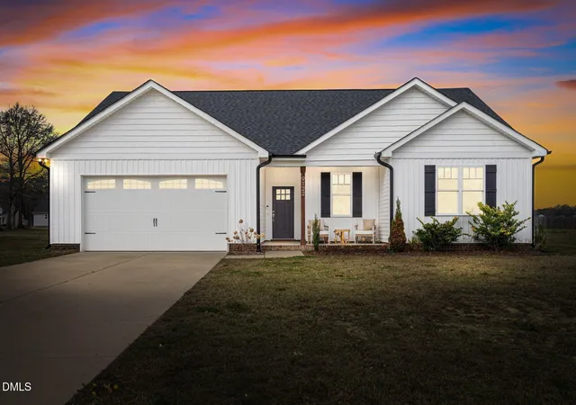 Photo 1 of Single family home for sale at 9122 Byron Ct, Bailey, NC 27807 | MLS# 10152886 | Listing updated on 2026-07-26