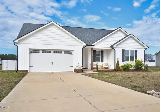 Photo 2 of Single family home for sale at 9122 Byron Ct, Bailey, NC 27807 | MLS# 10152886 | Listing updated on 2026-07-26