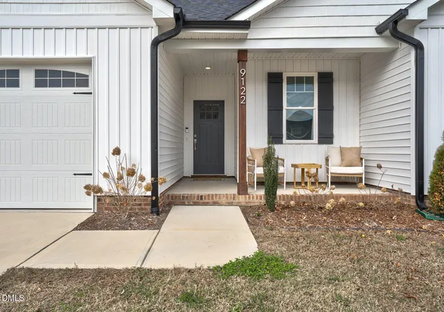 Photo 3 of Single family home for sale at 9122 Byron Ct, Bailey, NC 27807 | MLS# 10152886 | Listing updated on 2026-07-26