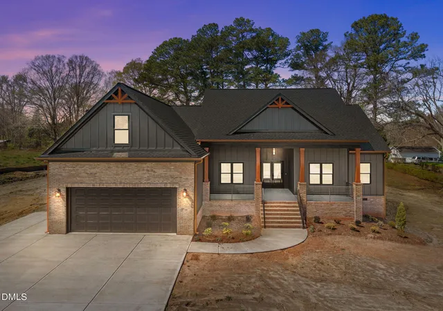 Photo 1 of Single Family Residence at 615 Pearces Rd, Zebulon, NC 27597 | MLS# 10153975 | | Sold on 2026-05-29