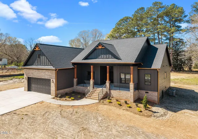Photo 3 of Single Family Residence at 615 Pearces Rd, Zebulon, NC 27597 | MLS# 10153975 | | Sold on 2026-05-29
