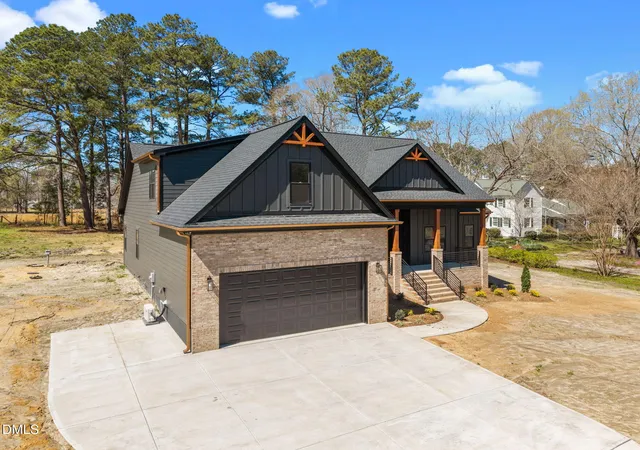 Photo 4 of Single Family Residence at 615 Pearces Rd, Zebulon, NC 27597 | MLS# 10153975 | | Sold on 2026-05-29