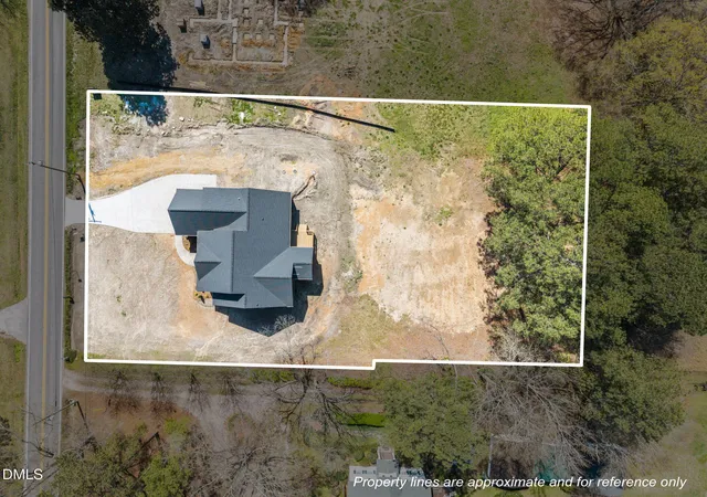 Photo 5 of Single Family Residence at 615 Pearces Rd, Zebulon, NC 27597 | MLS# 10153975 | | Sold on 2026-05-29