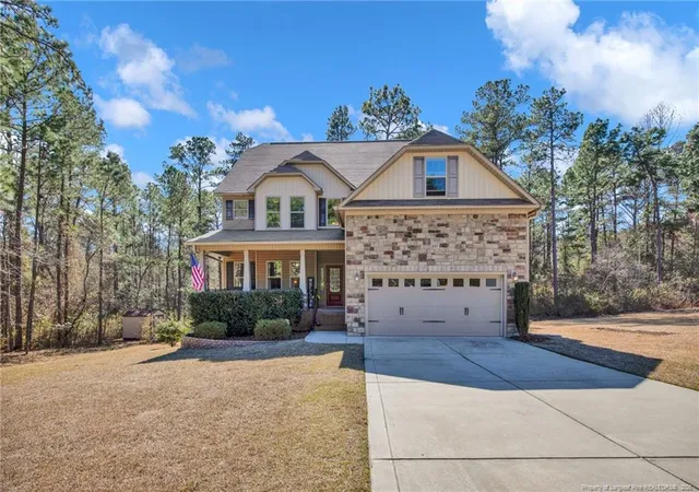 Photo 1 of Single Family Residence at 207 Pine Top Dr, Carthage, NC 28327 | MLS# 758745 |  | Sold on 2026-05-28