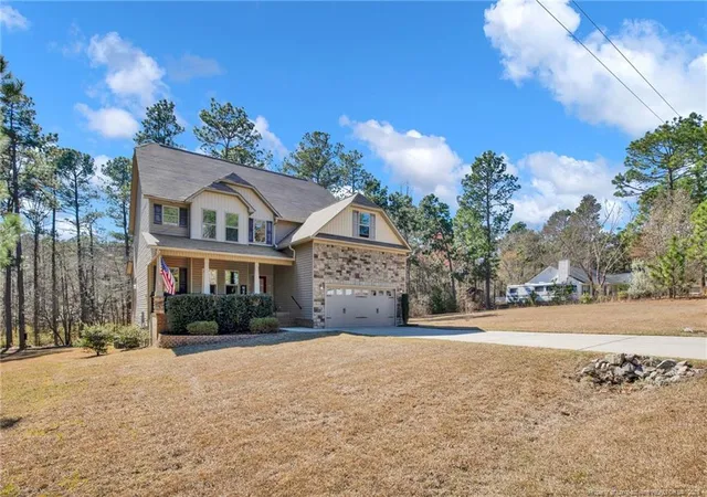 Photo 2 of Single Family Residence at 207 Pine Top Dr, Carthage, NC 28327 | MLS# 758745 |  | Sold on 2026-05-28