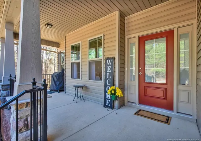 Photo 4 of Single Family Residence at 207 Pine Top Dr, Carthage, NC 28327 | MLS# 758745 |  | Sold on 2026-05-28