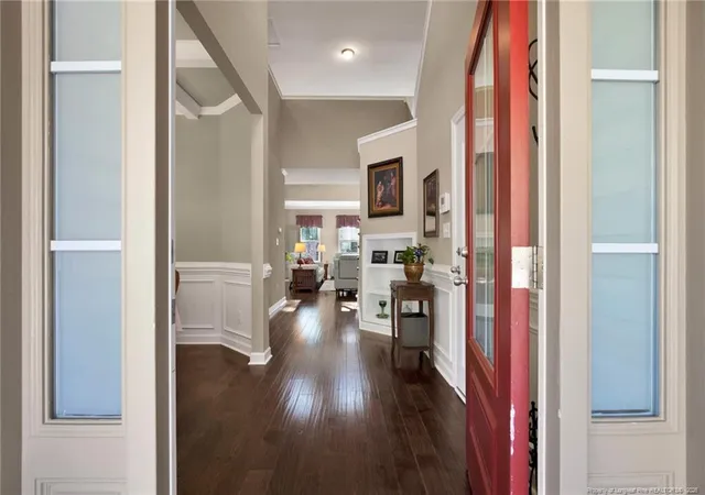 Photo 5 of Single Family Residence at 207 Pine Top Dr, Carthage, NC 28327 | MLS# 758745 |  | Sold on 2026-05-28