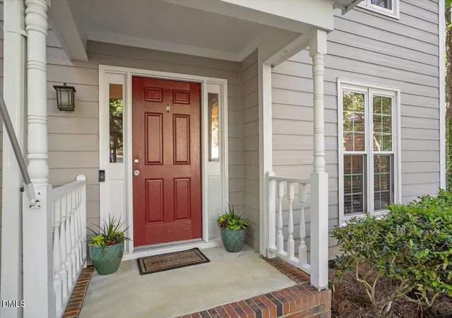 Photo 2 of Single Family Residence at 1211 Indian Trl, Apex, NC 27502 | MLS# 10162073 | | Sold on 2026-05-28