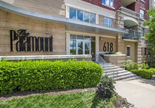 Homes for sale in Raleigh, NC | 618 N Boylan Ave #506, Raleigh, NC 27603 | MLS# 10153579