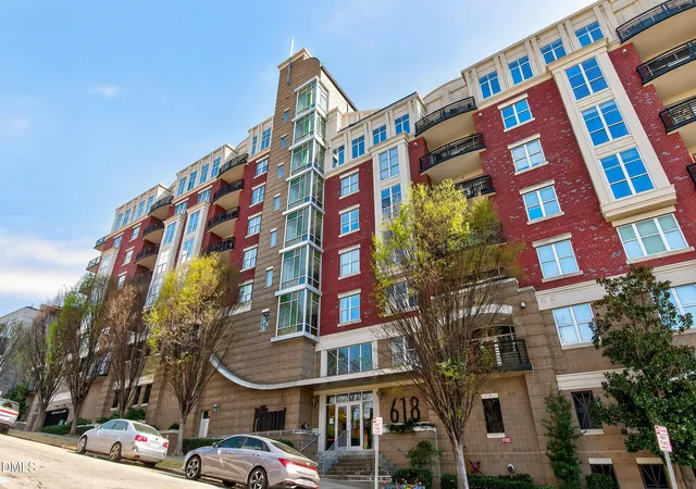 Homes for sale in Raleigh, NC | 618 N Boylan Ave #506, Raleigh, NC 27603 | MLS# 10153579