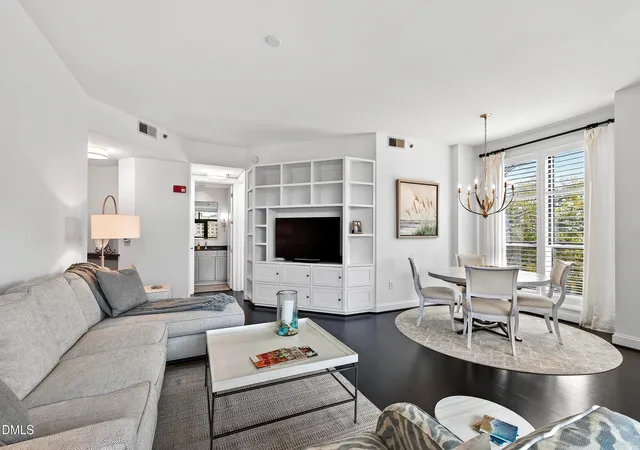Listing Photo 4 - Condo for sale in building located at 618 N Boylan Ave, Raleigh, NC 27603 - Unit #506
