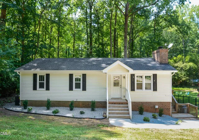 Photo 1 of Single family home for sale at 7501 Post Oak Rd, Raleigh, NC 27615 | MLS# 10159390 | Listing updated on 2026-08-30