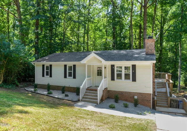 Photo 2 of Single family home for sale at 7501 Post Oak Rd, Raleigh, NC 27615 | MLS# 10159390 | Listing updated on 2026-08-30