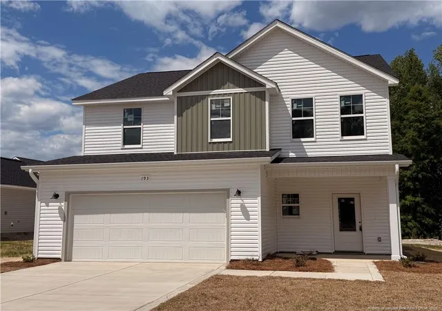 Photo 1 of Single family home for sale at 193 Ainsdale Warren (lot13) Ct, Raeford, NC 28376 | MLS# 758778 | Listing updated on 2026-09-28