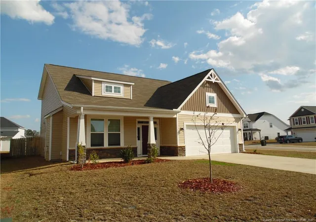 2nd image of 1563 Stackhouse (lt212) Dr, Fayetteville, NC 28314 | MLS# 758781