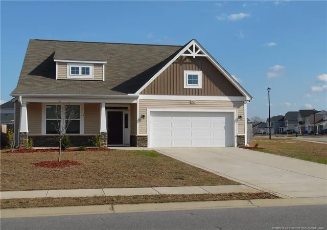 Photo 3 of Sale Pending at 1563 Stackhouse (lt212) Dr, Fayetteville, NC 28314 | MLS# 758781 | Listing updated on 2026-07-18