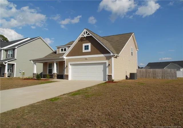 Photo 3 of Sale Pending at 1563 Stackhouse (lt212) Dr, Fayetteville, NC 28314 | MLS# 758781 | Listing updated on 2026-07-18