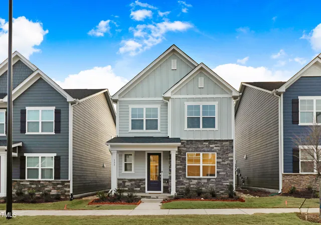 Photo 1 of Single family home for sale at 333 Natsam Woods Way, Wake Forest, NC 27587 | MLS# 10152765 | Listing updated on 2026-09-29
