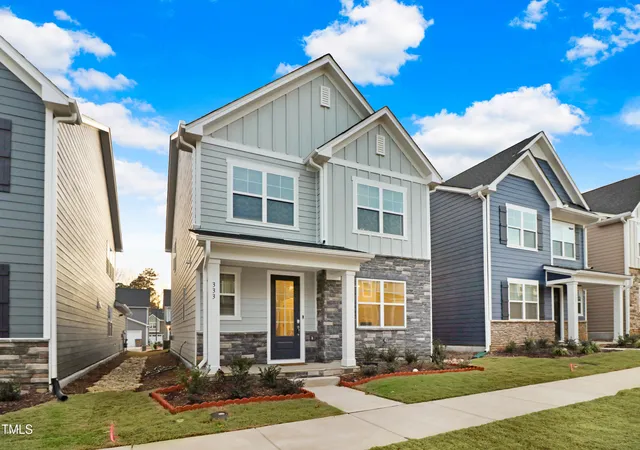 Photo 2 of Single family home for sale at 333 Natsam Woods Way, Wake Forest, NC 27587 | MLS# 10152765 | Listing updated on 2026-09-29