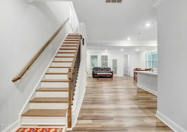 Photo 3 of Single family home for sale at 333 Natsam Woods Way, Wake Forest, NC 27587 | MLS# 10152765 | Listing updated on 2026-09-29