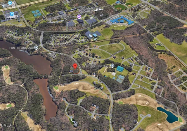 Photo 1 of Land for sale at 3254 Fords Colony Dr, Rocky Mount, NC 27804 | MLS# 10153413 | Listing updated on 2026-10-02