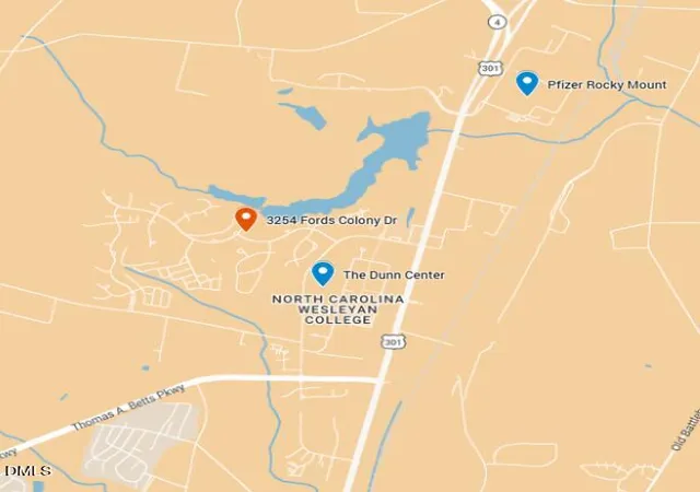 Photo 3 of Land for sale at 3254 Fords Colony Dr, Rocky Mount, NC 27804 | MLS# 10153413 | Listing updated on 2026-10-02