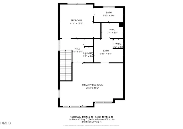 39th image of 9815 Grettle Ct, Raleigh, NC 27617 | MLS# 10152447