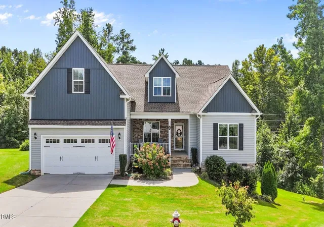 Photo 1 of Single Family Residence at 5 Anna Marie Way, Youngsville, NC 27596 | MLS# 10152446 | | Sold on 2026-07-15