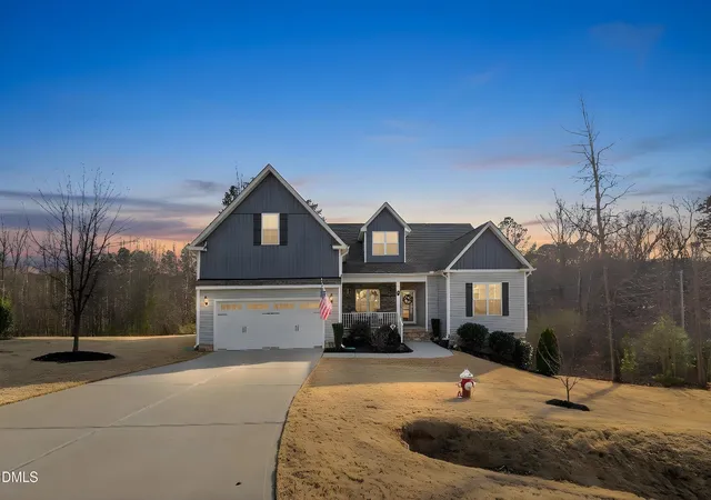 Photo 3 of Single Family Residence at 5 Anna Marie Way, Youngsville, NC 27596 | MLS# 10152446 | | Sold on 2026-07-15
