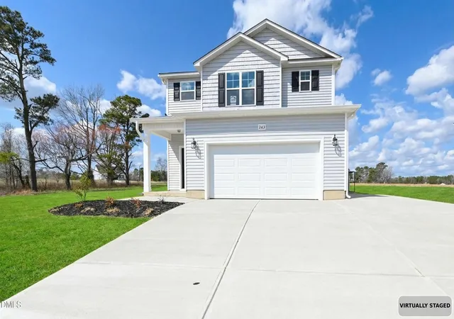 Photo 3 of Single family home for sale at 263 Black Duck Ln #(lot 94), Lillington, NC 27546 | MLS# 10152516 | Listing updated on 2026-09-02