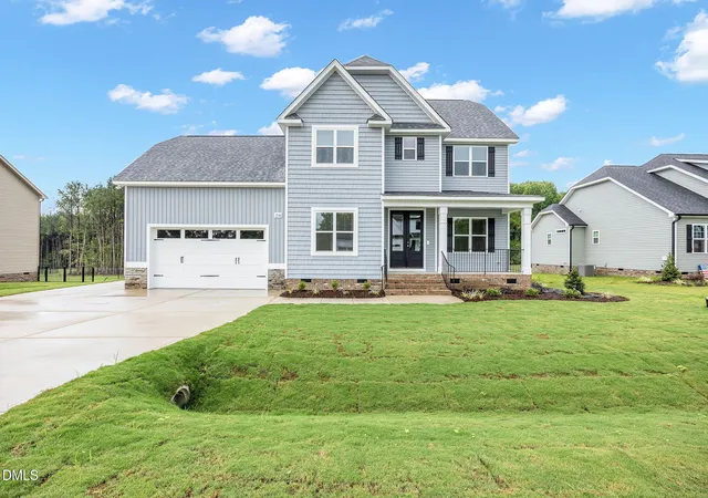 Single Family Residence at 310 Freedom Rdg Dr, Smithfield, NC 27577 | MLS# 10153119 | | Sold on 2026-08-04