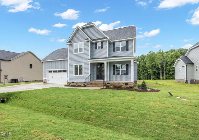 Photo 1 of Single Family Residence at 310 Freedom Rdg Dr, Smithfield, NC 27577 | MLS# 10153119 | | Sold on 2026-08-04