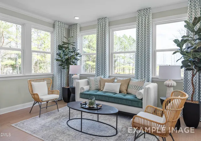 Photo 3 of Sale Pending at 3817 Erickson Ct, New Hill, NC 27562 | MLS# 10152592 | Listing updated on 2026-07-18