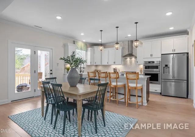 Photo 4 of Sale Pending at 3817 Erickson Ct, New Hill, NC 27562 | MLS# 10152592 | Listing updated on 2026-07-18