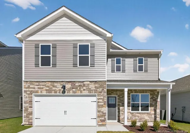 Photo 1 of Single Family Residence at 3060 Platinum Cir, West End, NC 27376 | MLS# 758831 |  | Sold on 2026-06-22
