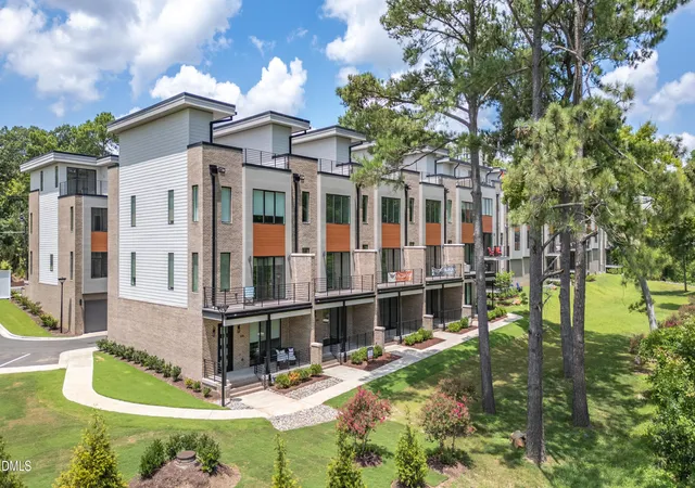 Photo 2 of Townhouse for sale at 1012 Manor Way, Durham, NC 27701 | MLS# 10152753 | Listing updated on 2026-08-26