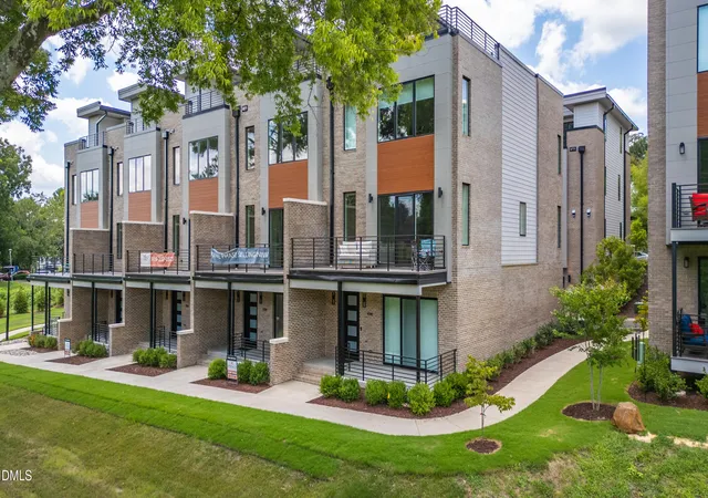 Photo 3 of Townhouse for sale at 1012 Manor Way, Durham, NC 27701 | MLS# 10152753 | Listing updated on 2026-08-26