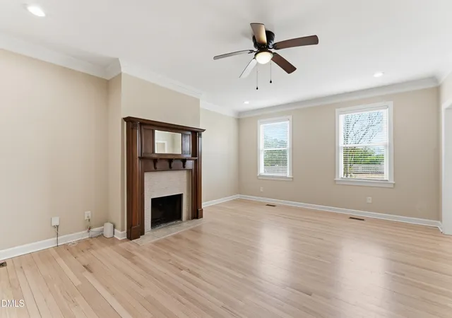 Photo 4 of Single family home for sale at 3822 Hope Valley Rd, Durham, NC 27707 | MLS# 10159014 | Listing updated on 2026-09-01