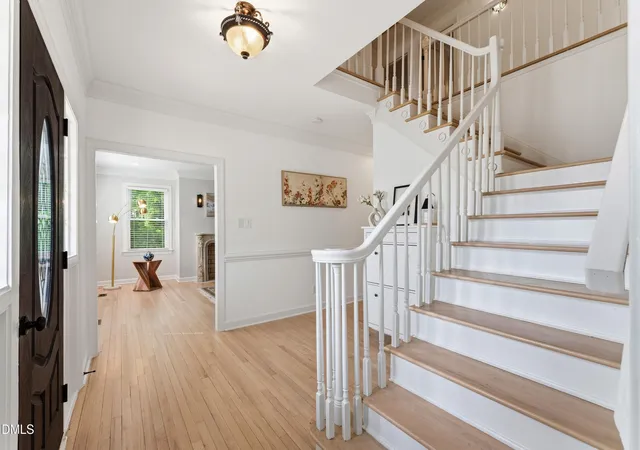 Photo 2 of Single family home for sale at 3822 Hope Valley Rd, Durham, NC 27707 | MLS# 10159014 | Listing updated on 2026-09-01