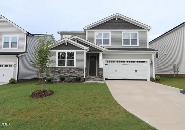 Photo 1 of Single family home for sale at 256 Yellow River Way, Garner, NC 27529 | MLS# 10152674 | Listing updated on 2026-09-02